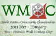 WMOC 2011 Logo